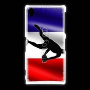 Coque Sony Xpéria Z1 Rugby France 1