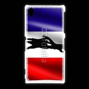 Coque Sony Xpéria Z1 Rugby France 2