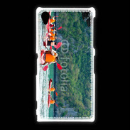 Coque Sony Xpéria Z1 Balade en canoë kayak 2