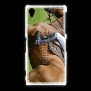 Coque Sony Xpéria Z1 Equitation 2