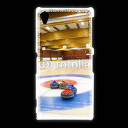 Coque Sony Xpéria Z1 Passion du curling