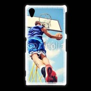 Coque Sony Xpéria Z1 Basketball passion 50