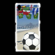 Coque Sony Xpéria Z1 Coupe du monde 2014 (5)
