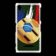 Coque Sony Xpéria Z1 Coupe du monde France 2014 (2)
