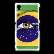 Coque Sony Xpéria Z1 Coupe du monde 2014 (18)