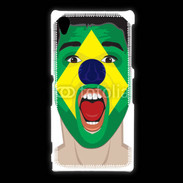 Coque Sony Xpéria Z1 Coupe du monde 2014 (24)