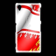 Coque Sony Xpéria Z1 Région Alsace