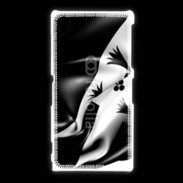 Coque Sony Xpéria Z1 Région Bretagne