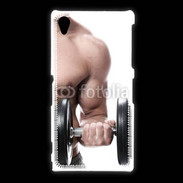 Coque Sony Xpéria Z1 Torse musculation
