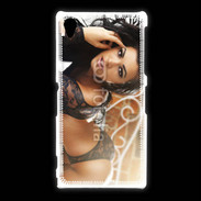 Coque Sony Xpéria Z1 Femme sexy 2