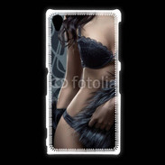 Coque Sony Xpéria Z1 Femme sexy 5