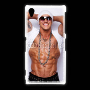 Coque Sony Xpéria Z1 Bad boy sexy