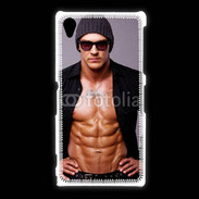 Coque Sony Xpéria Z1 Bad boy sexy 2