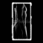 Coque Sony Xpéria Z1 Homme nu 