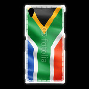 Coque Sony Xpéria Z1 Drapeau Afrique du Sud