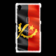 Coque Sony Xpéria Z1 Drapeau Angola