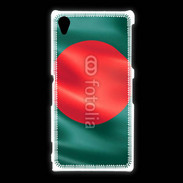 Coque Sony Xpéria Z1 Drapeau Bangladesh