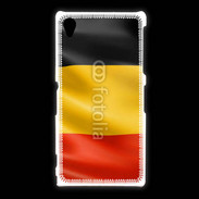 Coque Sony Xpéria Z1 drapeau Belgique