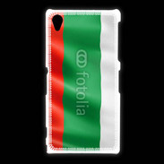 Coque Sony Xpéria Z1 Drapeau Bulgarie