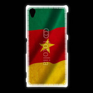 Coque Sony Xpéria Z1 Drapeau Cameroun