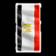 Coque Sony Xpéria Z1 drapeau Egypte