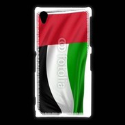 Coque Sony Xpéria Z1 Drapeau Emirats Arabe Unis