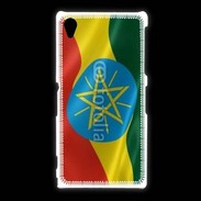 Coque Sony Xpéria Z1 drapeau Ethiopie