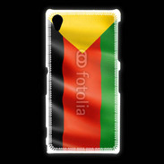 Coque Sony Xpéria Z1 Drapeau Mali