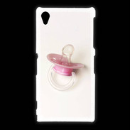 Coque Sony Xpéria Z1 Tétine de bébé PR