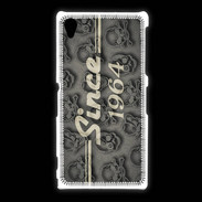 Coque Sony Xpéria Z1 Since crane gris 1964