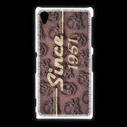 Coque Sony Xpéria Z1 Since crane rose 1951