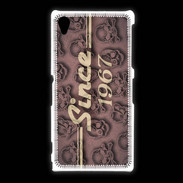 Coque Sony Xpéria Z1 Since crane rose 1967