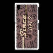 Coque Sony Xpéria Z1 Since crane rose 1972