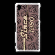 Coque Sony Xpéria Z1 Since crane rose 1980
