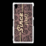 Coque Sony Xpéria Z1 Since crane rose 1981