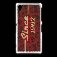 Coque Sony Xpéria Z1 Since crane rouge 1962