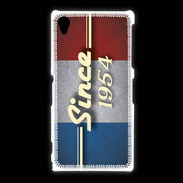 Coque Sony Xpéria Z1 France since 1954