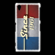 Coque Sony Xpéria Z1 France since 1961