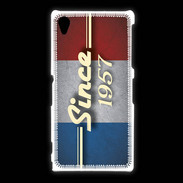 Coque Sony Xpéria Z1 France since 1957