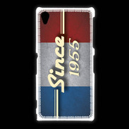 Coque Sony Xpéria Z1 France since 1955