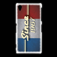 Coque Sony Xpéria Z1 France since 1967