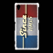 Coque Sony Xpéria Z1 France since 1965