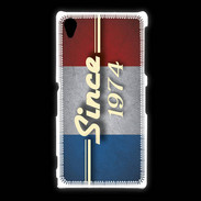 Coque Sony Xpéria Z1 France since 1974