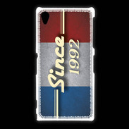 Coque Sony Xpéria Z1 France since 1992