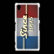 Coque Sony Xpéria Z1 France since 1995