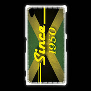Coque Sony Xpéria Z1 Jamais since 1950