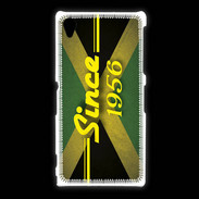 Coque Sony Xpéria Z1 Jamais since 1956