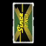 Coque Sony Xpéria Z1 Jamais since 1963