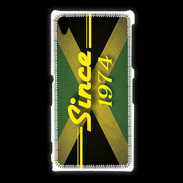 Coque Sony Xpéria Z1 Jamais since 1974