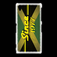 Coque Sony Xpéria Z1 Jamais since 1977